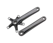 more-results: Dimension 110 Crank Arm Set w/ Bolts (Black)